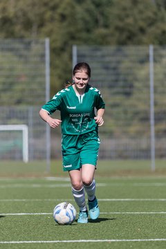 Bild 86 - wBJ FSG Kaltenkirchen - MSG Siebenbaeumen-Krummesse : Ergebnis: 2:5